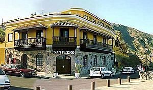 Residencia San Pedro Apartamento Los Realejos Exterior foto